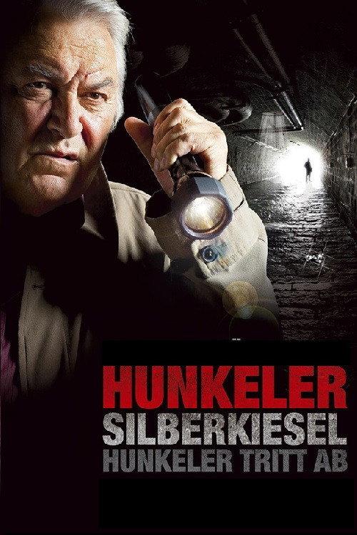 Silberkiesel - Hunkeler tritt ab 2011 official movie poster