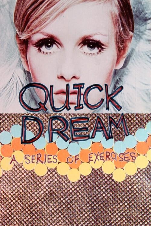 Quick Dream 1967 official movie poster