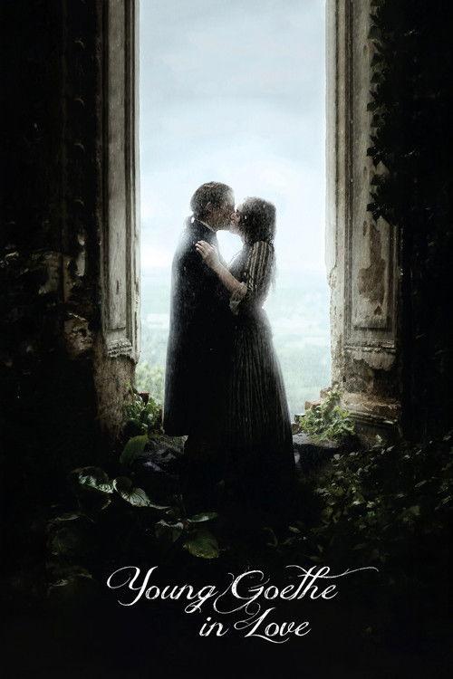 Young Goethe in Love 2010 official movie poster