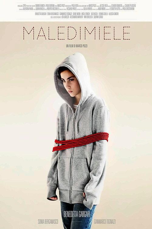 Maledimiele 2012 official movie poster