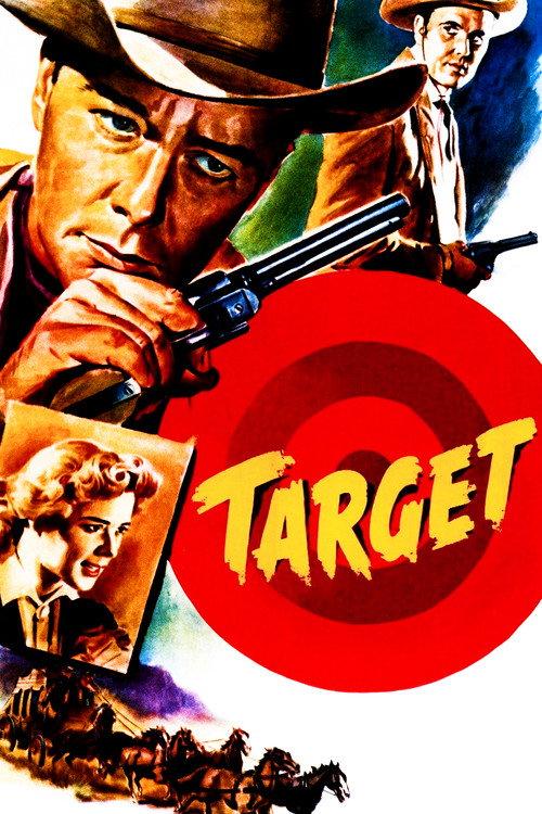 Target 1952 official movie poster