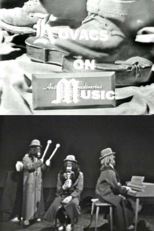 Kovacs on Music 1959 official movie poster