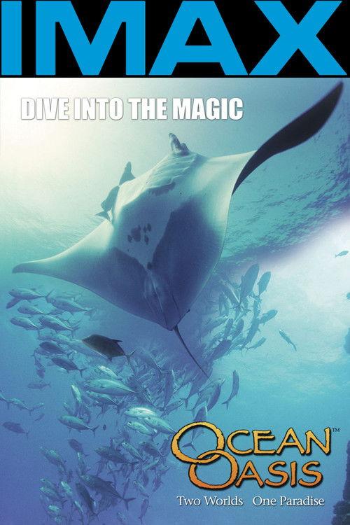 Ocean Oasis 2000 official movie poster