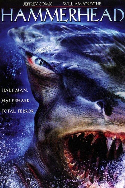 Hammerhead 2005 official movie poster