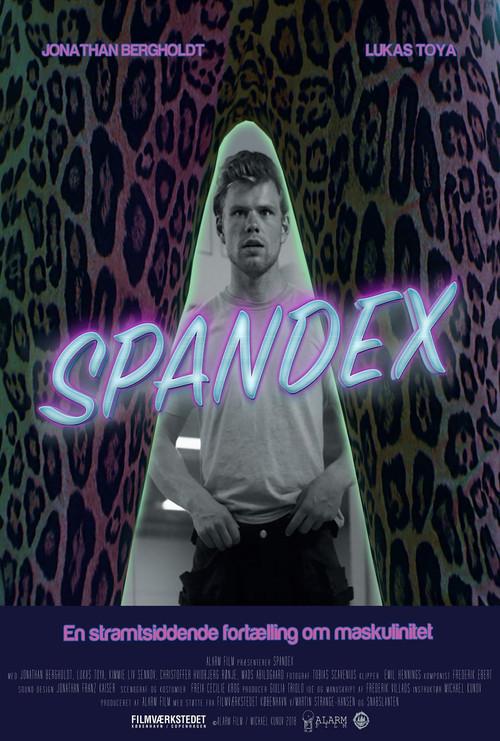 Spandex 2019 official movie poster