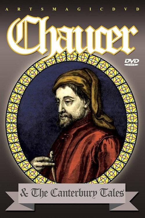 Chaucer & the Canterbury Tales 2009 official movie poster