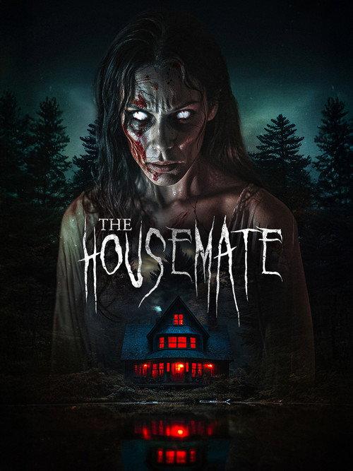 The Housemate 2023 official movie poster