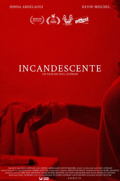 Incandescente 2024 official movie poster