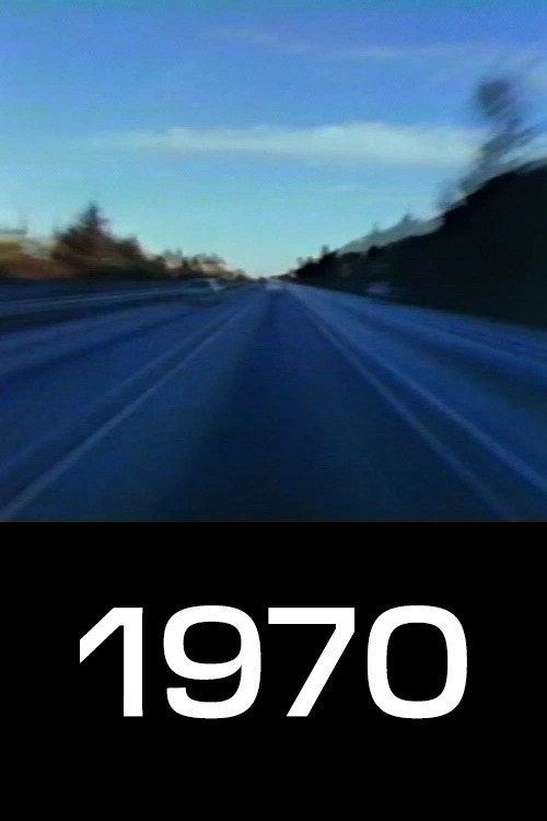 1970 1972 official movie poster