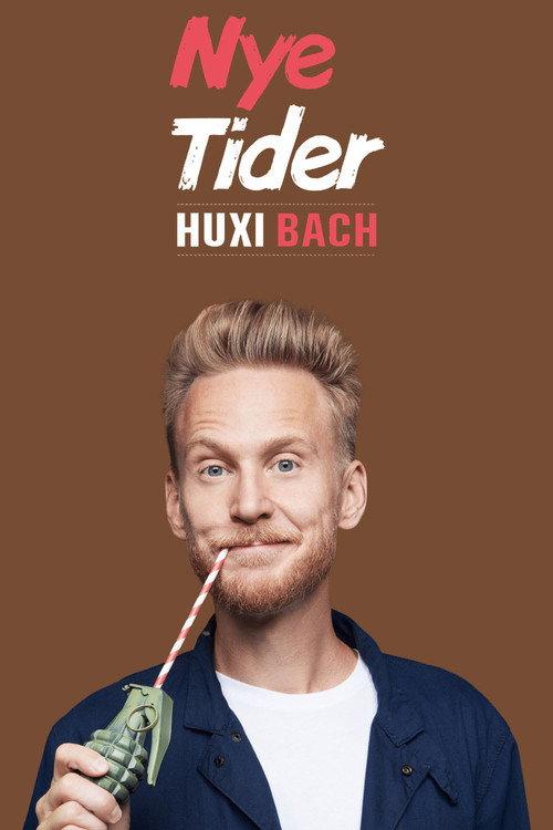 Huxi Bach - Nye tider 2020 official movie poster