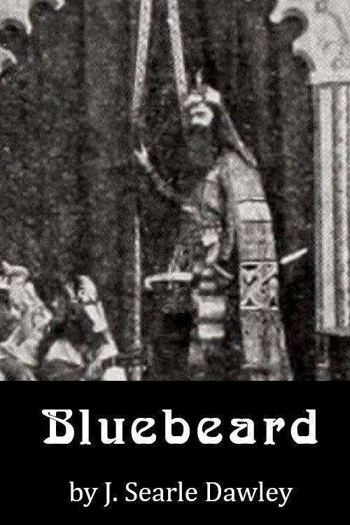 Bluebeard 1909 official movie poster