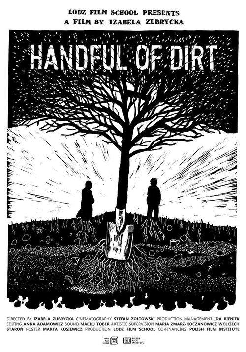 Handful of Dirt 2024 official movie poster