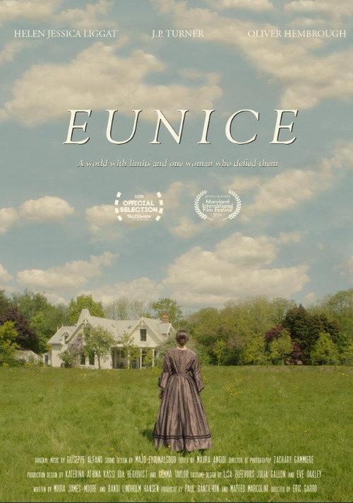Eunice 2020 official movie poster