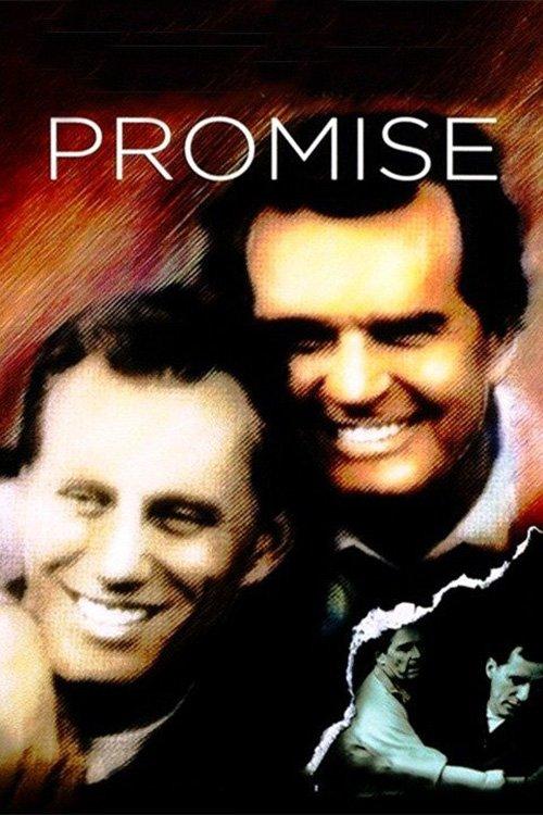 Promise 1986 official movie poster