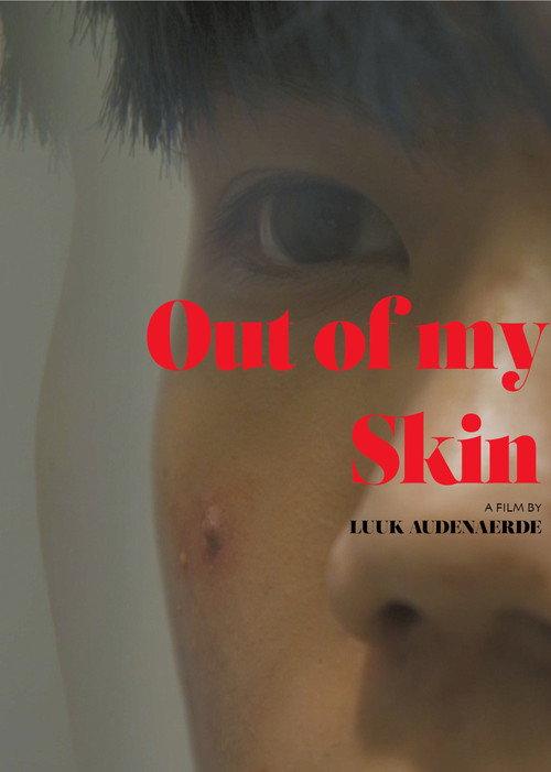 Out of my Skin 2020 official movie poster
