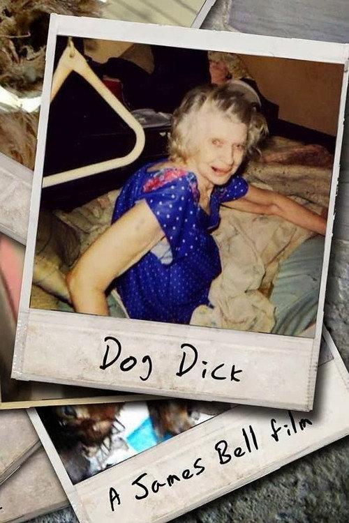 Dog Dick 2014 official movie poster