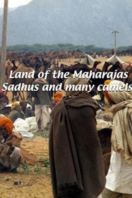 Land of the Maharajahs 1931 official movie poster