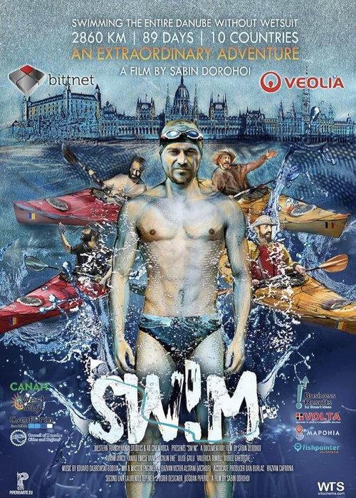 Sw!m  official movie poster