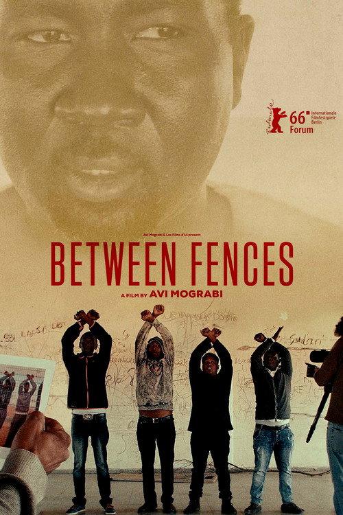 Between Fences 2016 official movie poster