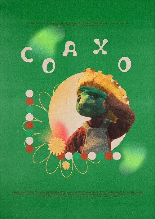 Coaxo 2023 official movie poster