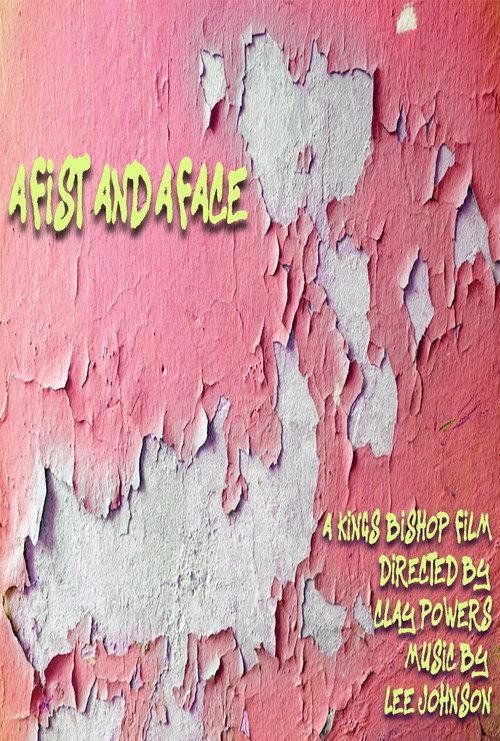 A Fist and a Face 2023 official movie poster