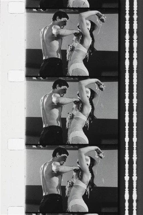 He! Viva Dada 1965 official movie poster