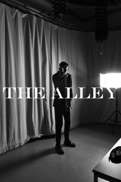 The Alley 2021 official movie poster