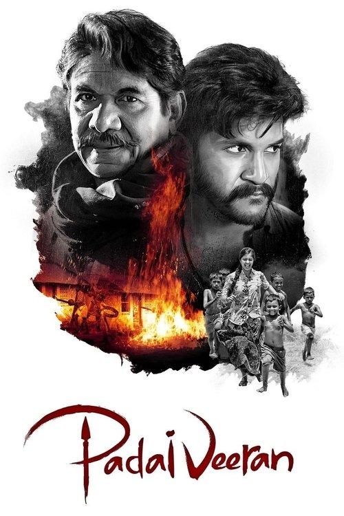 Padai Veeran 2018 official movie poster