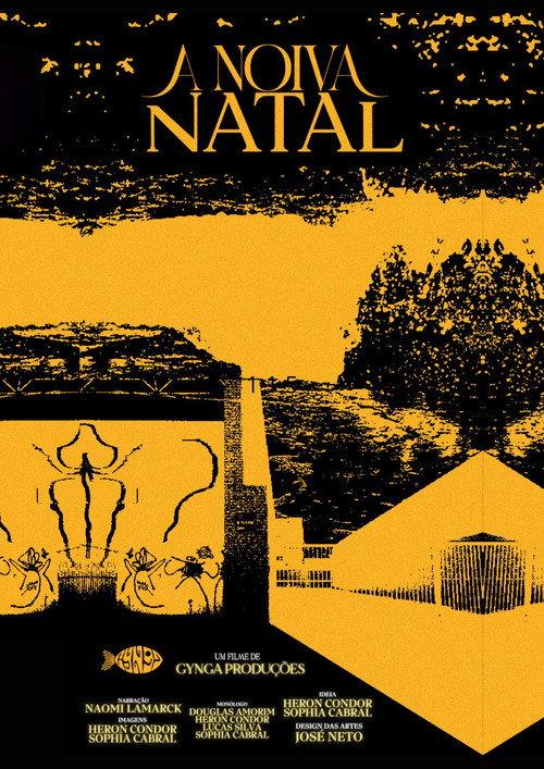 A Noiva Natal 2024 official movie poster