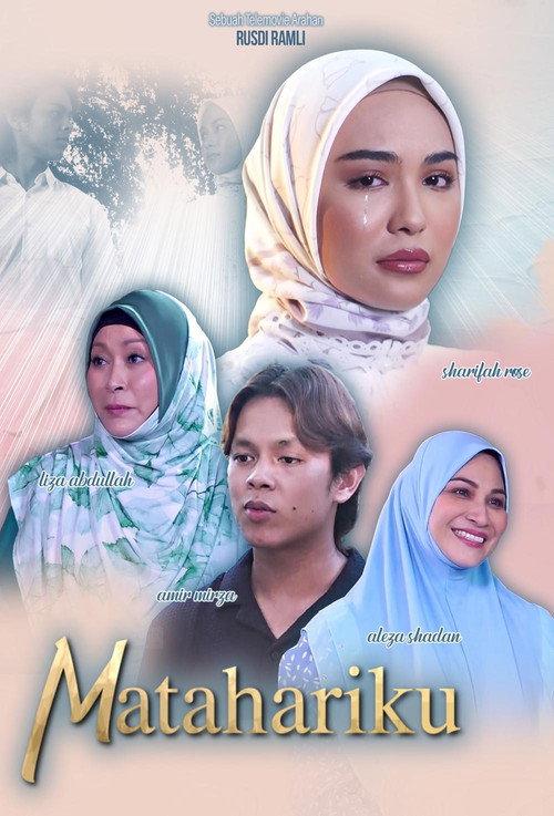 Matahariku 2024 official movie poster