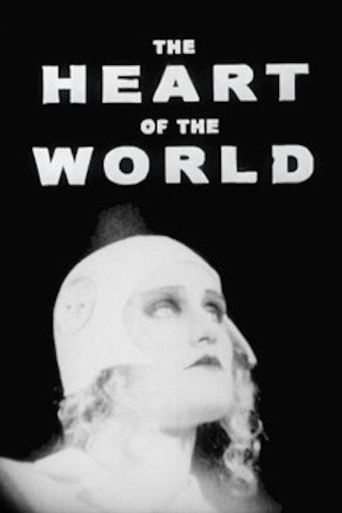 The Heart of the World 2000 official movie poster