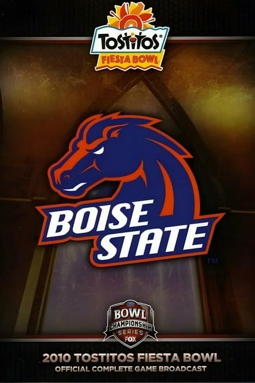 2010 Tostitos Fiesta Bowl 2010 official movie poster