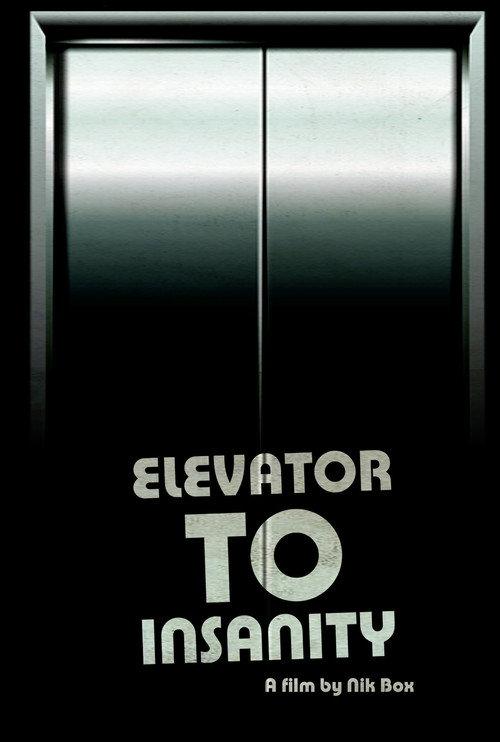 Elevator To Insanity 2019 official movie poster