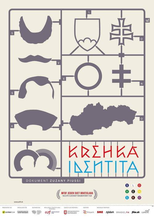 Fragile Identity 2013 official movie poster