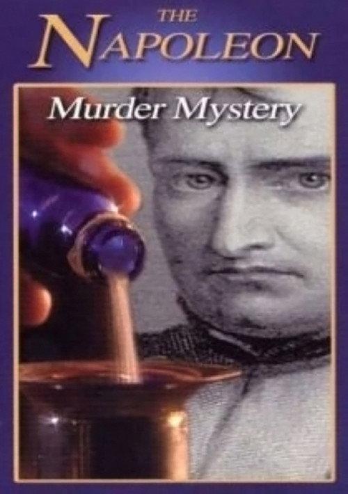 The Napoleon Murder Mystery 2000 official movie poster