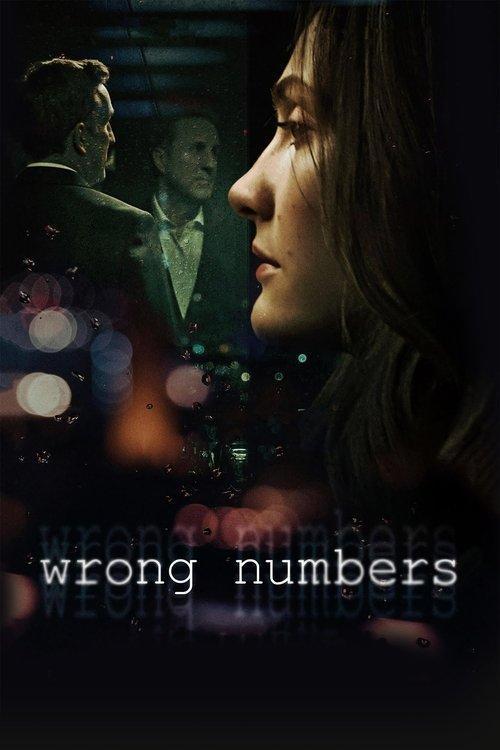 Wrong Numbers 2024 official movie poster