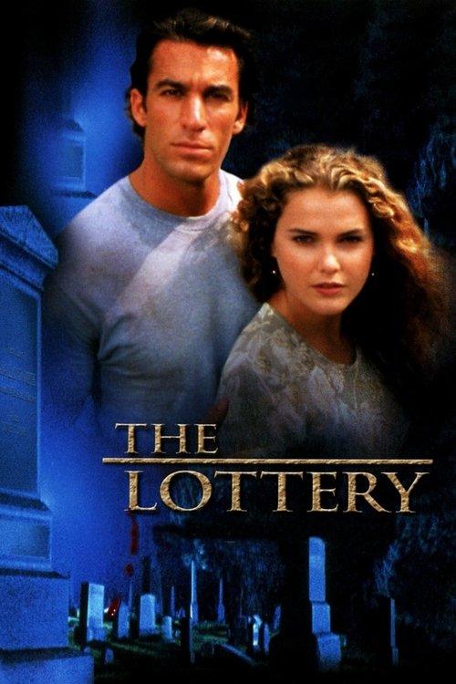 The Lottery 1996 official movie poster