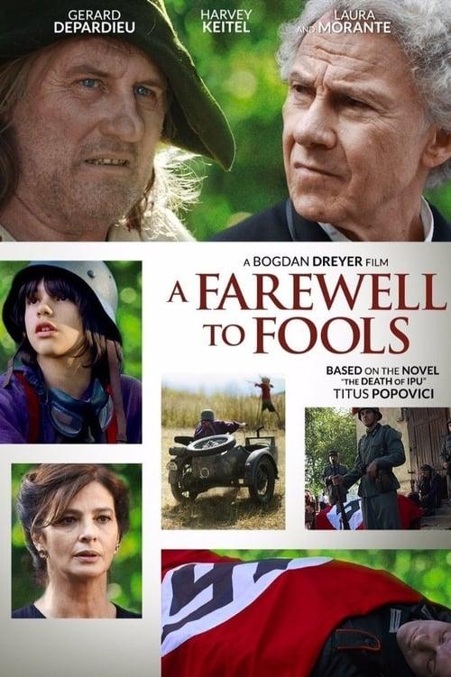 A Farewell to Fools 2013 official movie poster