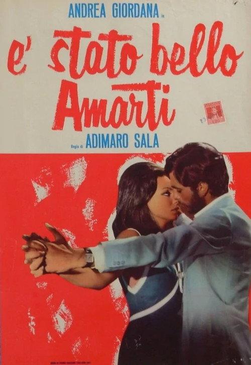 It Was Good to Love You 1968 official movie poster