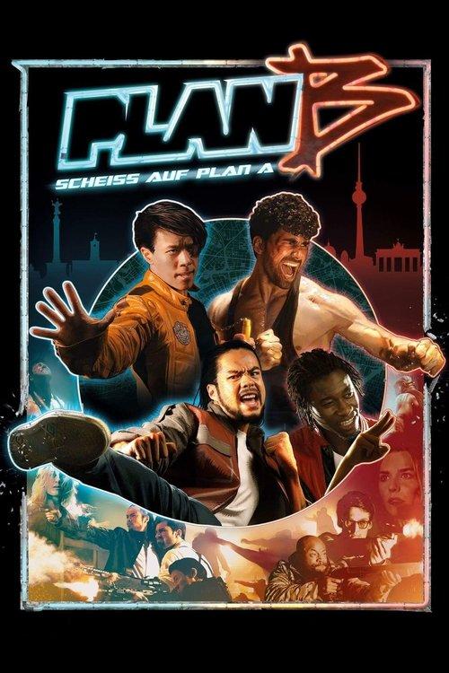 Plan B 2016 official movie poster