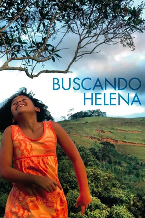 Buscando Helena 2016 official movie poster
