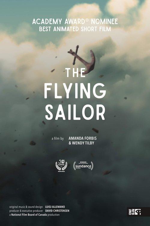 The Flying Sailor 2022 official movie poster
