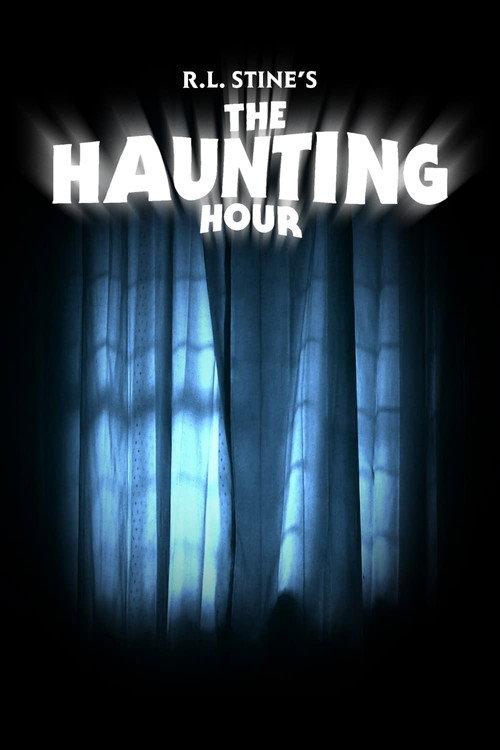 The Haunting Hour: A Creature Was Stirring 2010 official movie poster
