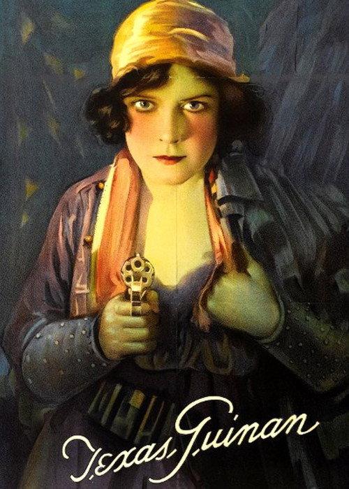 The Girl of the Rancho 1919 official movie poster