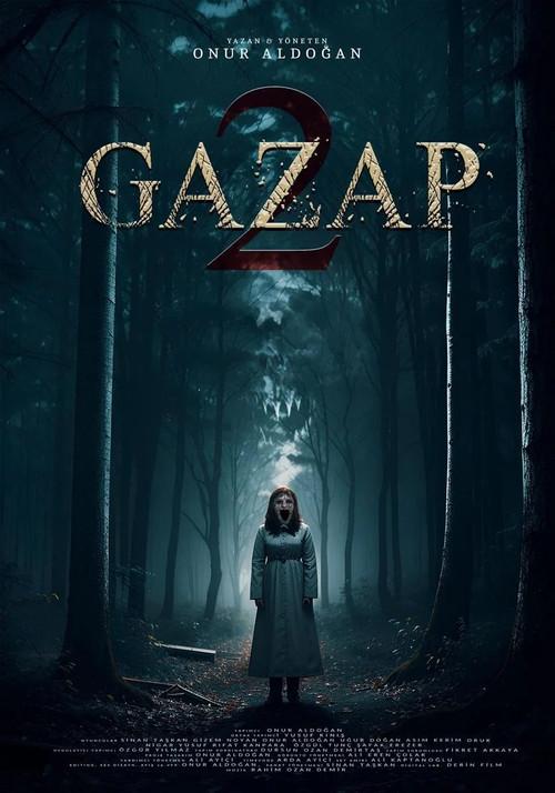 Gazap 2 2025 official movie poster
