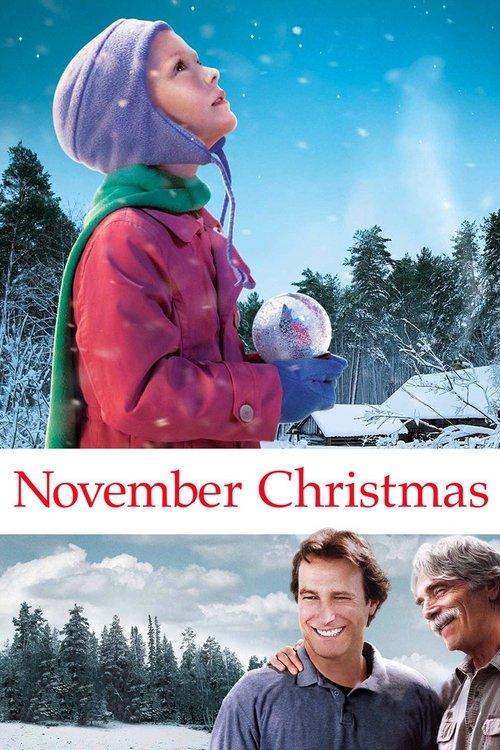 November Christmas 2011 official movie poster