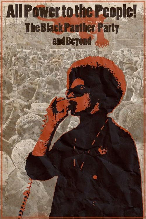 All Power to the People! 1996 official movie poster