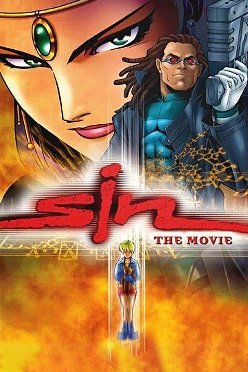 Sin: The Movie 2000 official movie poster