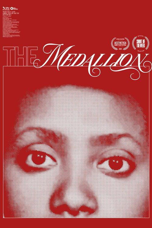 The Medallion 2024 official movie poster