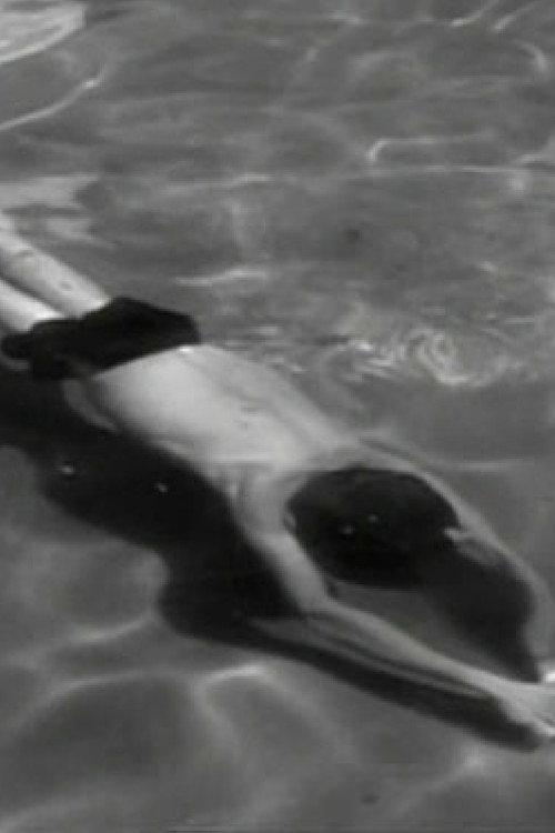 The Pool 1993 official movie poster